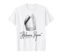 Élection catholique Pape Léon XIV Pape chrétien Habemus Papam T-Shirt