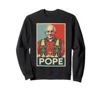Élection catholique Pape Léon XIV Pape chrétien Robert Prevost Sweatshirt