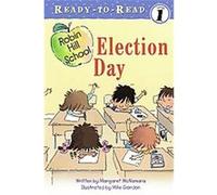 Election Day, Ready-To-Read Series Margaret McNamara (Auteur)