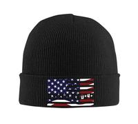 Élection De Robert F. Kennedy Jr. en 2024 Bonnet Thermo Thermique Bonnet Tricoté Classique Bonnets pour Homme Cyclisme Ski