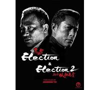 Election / Election 2 [Blu-Ray] Australia - Import