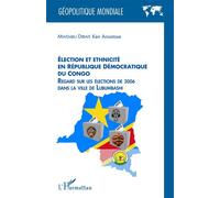 La Société De La Copperbelt Katangaise - Une Autopsie De Sa Situation Socio-Économique, Politique Et Culturelle
