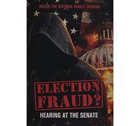 Election Fraud Hearing at The Senate