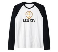 Élection papale 2025, Habemus Papam, Nouveau Pape Léon XIV Manche Raglan