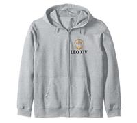 Élection papale 2025, Habemus Papam, Nouveau Pape Léon XIV Sweat à Capuche