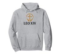 Élection papale 2025, Habemus Papam, Nouveau Pape Léon XIV Sweat à Capuche