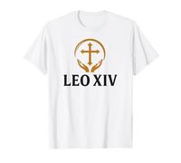 Élection papale 2025, Habemus Papam, Nouveau Pape Léon XIV T-Shirt