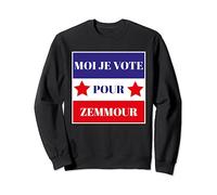 Election présidentielle France Zemmour 2022 Sweatshirt