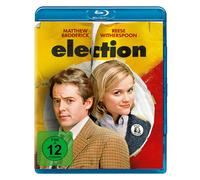 Election - Remastered (Blu-ray) Alexander Payne Phil Reeves Reese Witherspoon