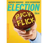 Election Blu-ray E