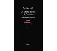 Elections 2000 - Les Schémas Du Vote Et De L'abstention