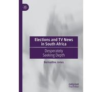 Elections And Tv News In South Africa