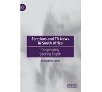 Elections And Tv News In South Africa