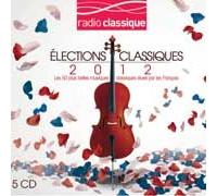 Elections Classiques 2012-Sélection Initiale