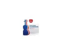 Élections Classiques 2017 – Warner Music