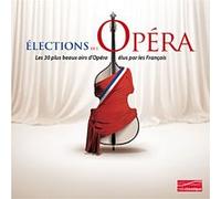 Elections de l'opéra - Edition digipack