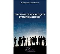Elections démocratiques et mathématiques – L'Harmattan