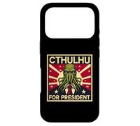 Élections drôles de 2024 Cthulhu pour Le président Coque pour iPhone 17 Pro