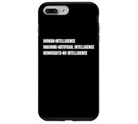 Élections drôles de partis politiques de partisans électeurs républicains Coque pour iPhone 7 Plus/8 Plus
