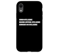 Élections drôles de partis politiques de partisans électeurs républicains Coque pour iPhone XR