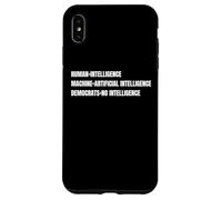 Élections drôles de partis politiques de partisans électeurs républicains Coque pour iPhone XS Max