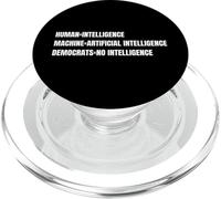 Élections drôles de partis politiques de partisans électeurs républicains PopSockets PopGrip pour MagSafe