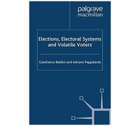 Elections, Electoral Systems And Volatil