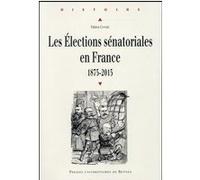Elections senatoriales en france Pur (Auteur)