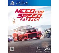 Electonic Arts Need for Speed Payback SONY PS4 PLAYSTATION 4 JAPANESE Version