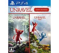 Electonic Arts Unravel Yarny Bundle SONY PS4 PLAYSTATION 4 JAPANESE VERSION