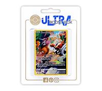 Élector de Galar SWSH283 Full Art - Ultraboost X Epée et Bouclier 12.5 Zénith Suprême - Coffret de 10 Cartes Pokémon Françaises