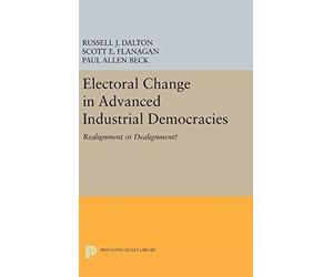 Electoral Change In Advanced Industrial Democracies