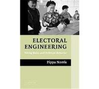Electoral Engineering, Cambridge Studies in Comparative Politics Pippa Norris (Auteur)