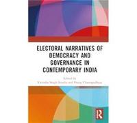 Electoral Narratives of Democracy and Governance in India - Taylor amp Francis Ltd - Taylor amp Francis Ltd - Livre en Anglais - Hardback Taylor amp Francis LtdTaylor amp Francis Ltd (Auteur)