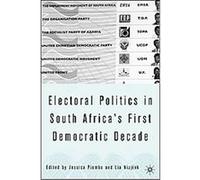 Electoral Politics in South Africa Jessica Piombo (Auteur)