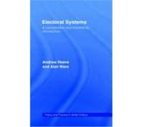 Electoral Systems: A Theoretical and Comparative Introduction Reeve, Andrew, Ware, Alan, Reeve Andrew (Auteur)