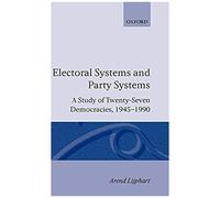 Electoral Systems And Party Systems