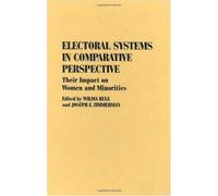 Electoral Systems In Comparative Perspective
