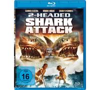 Electra,Carmen - 2-Headed Shark Attack [Blu-Ray] [Import]