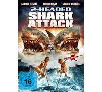 Electra,Carmen - 2-Headed Shark Attack (Uncut Version)