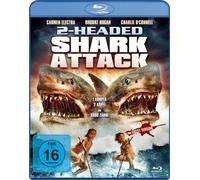 Electra,Carmen - 2-Headed Shark Attack (Uncut Version) [Blu-Ray] [Import]