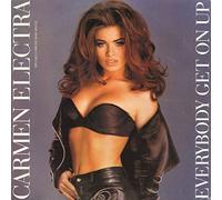 Electra, Carmen - Everybody Get on Up