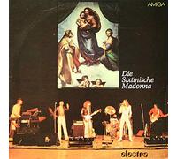 Electra - Electra - Die Sixtinische Madonna - AMIGA - 8 55 802