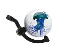 Electra Fahrradklingel Domed Linear , Jellyfisch