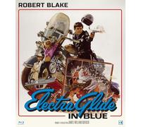 Electra Glide In Blue - Blu-Ray