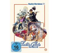ELECTRA GLIDE IN BLUE-HARLEY DAVIDSON 344 (LIMIT - GUERCIO,BLU-RAY NEUF