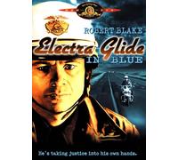 Electra Glide in Blue [Import USA Zone 1]