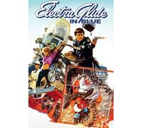Electra Glide In Blue - Robert Blake - Dvd (1973)