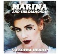 Marina and the Diamonds – Electra Heart – Vinyle LP – Neuf