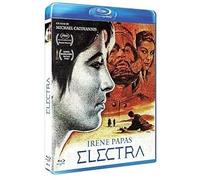 Electra ( Ilektra ) [ Blu-Ray, Reg.A/B/C Import - Spain ]
